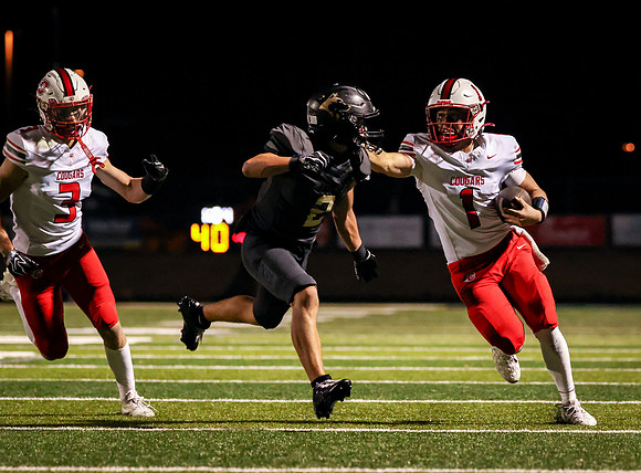 1860 Centennial vs Andover