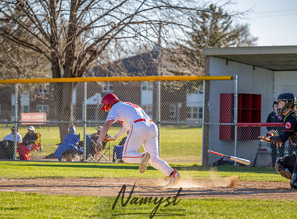 Centennial vs Elk River Varsity Baseball 251