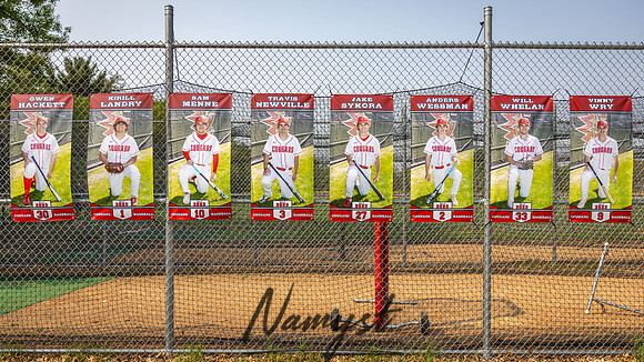 Centennial vs Andover Baseball 3