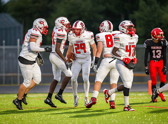 1126 Centennial vs North Branch