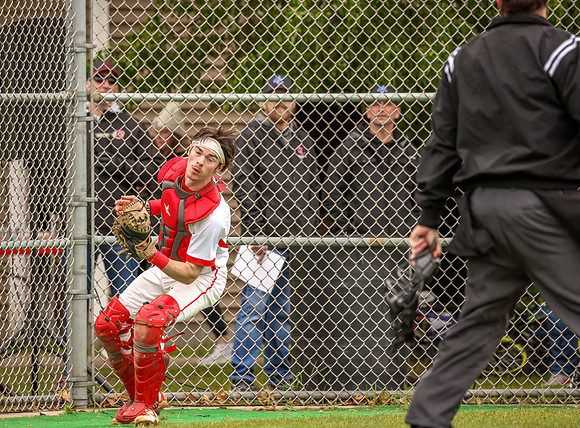 887 Centennial vs White Bear Lake Varsity Baseball