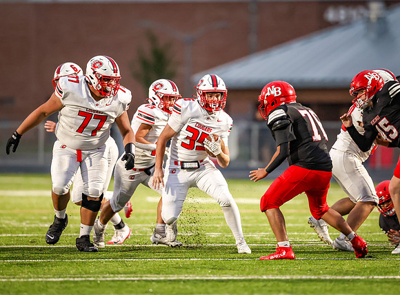 0976 Centennial vs North Branch