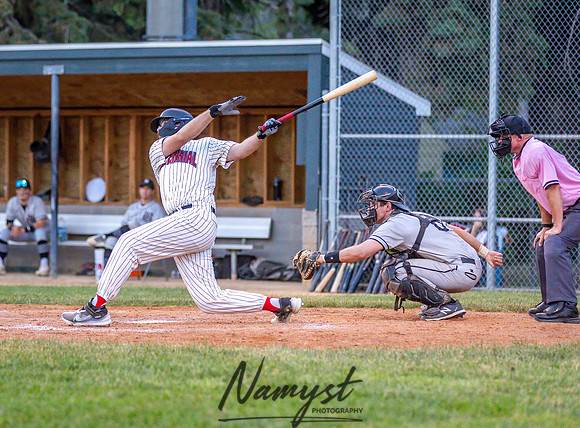 Forest Lake Brewers vs Centennial Cougars 179