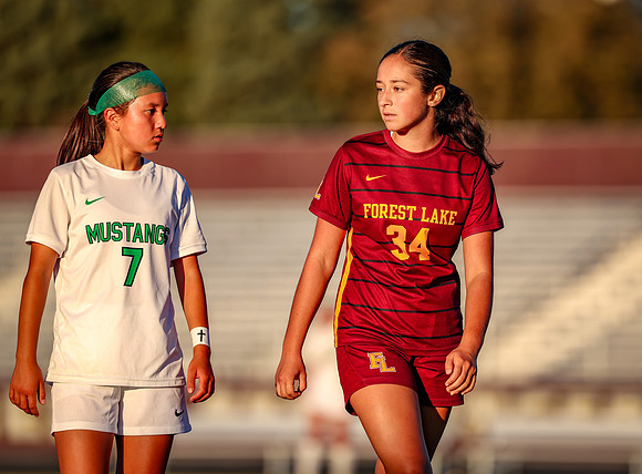 0980 Forest Lake vs Mounds View