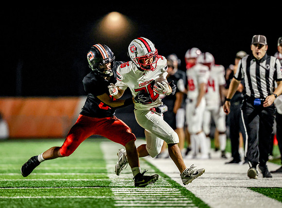 2054 Centennial vs Osseo