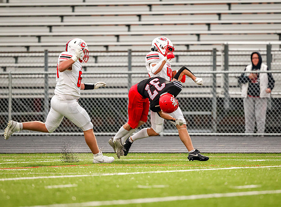 0743 Centennial vs North Branch