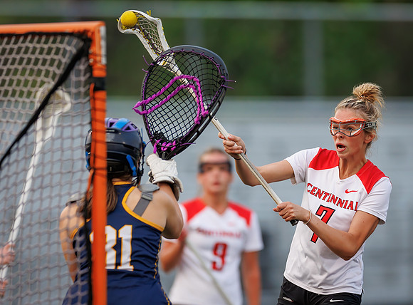 Centennial vs Totino-Grace Varsity Lacrosse 111