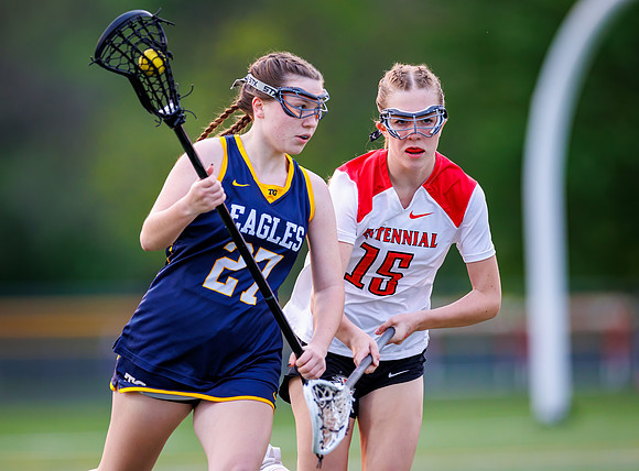 Centennial vs Totino-Grace Varsity Lacrosse 71