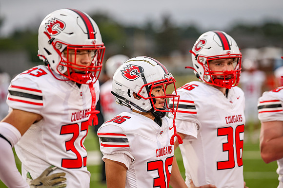 0045 Centennial vs North Branch