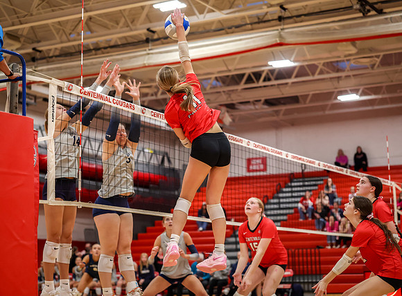 0453 Centennial vs Champlin Varsity