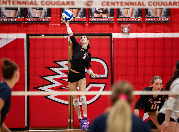 2113 Centennial vs Blaine Varsity