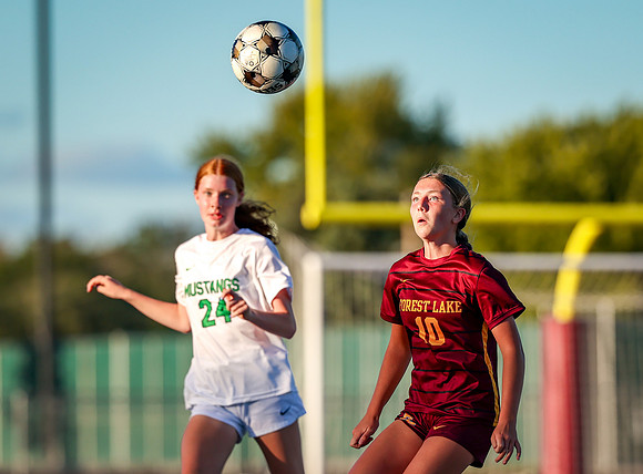 0760 Forest Lake vs Mounds View