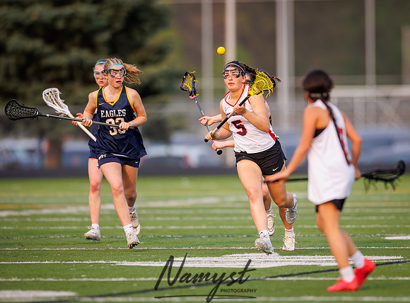 Centennial vs Totino-Grace JV 130