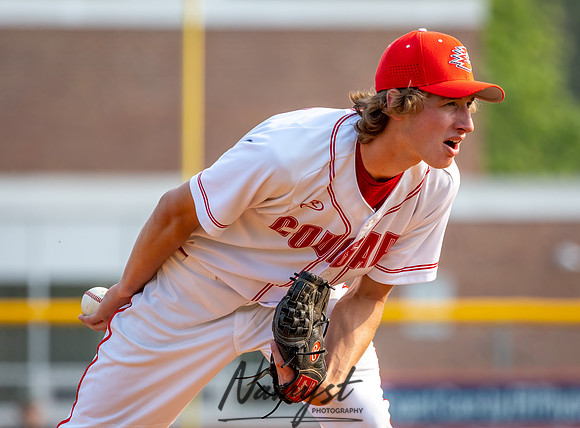 Centennial vs Andover Baseball 142