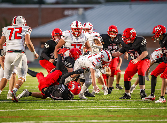 0997 Centennial vs North Branch