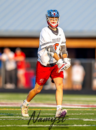 Centennial vs Duluth East Varsity Lacrosse 49