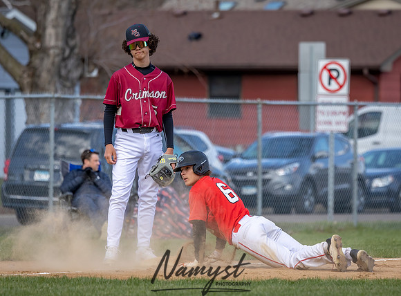 Centennial vs Maple Grove 9A Baseball 60