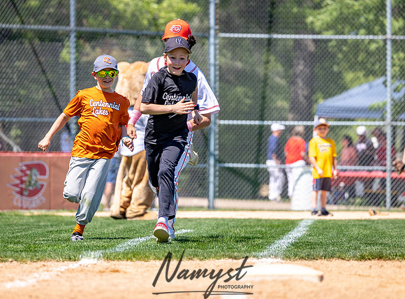 Centennial vs Mahtomedi Varsity Baseball 383