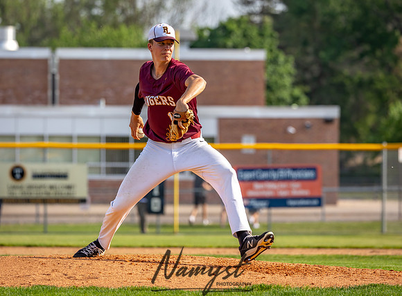 Centennial vs Forest Lake Varsity Baseball 227