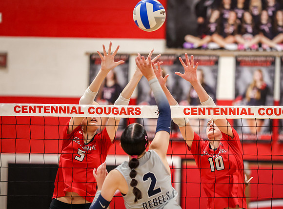 2477 Centennial vs Champlin Varsity