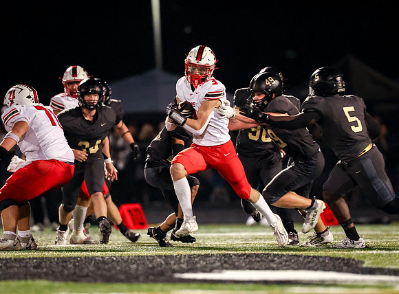 1569 Centennial vs Andover