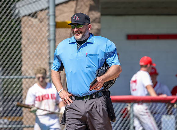 Centennial vs Moorhead Baseball 7