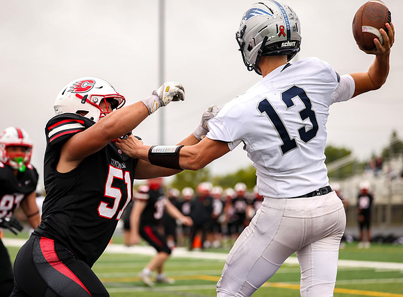 1011 Centennial vs Champlin