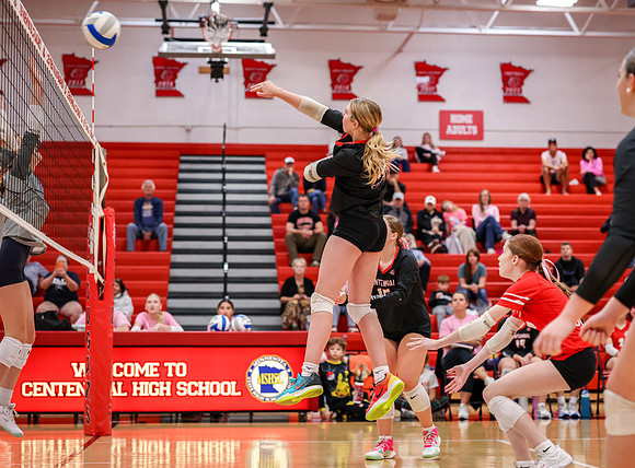 0553 Centennial vs Champlin 9A