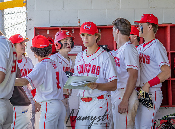 Centennial vs Elk River Varsity Baseball 198