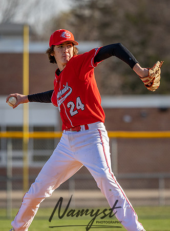 Centennial vs Blaine B-Squad Baseball_843