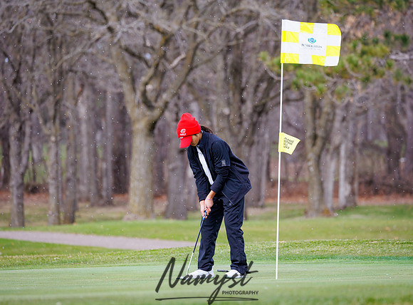 Centennial Girls Varsity Golf 121
