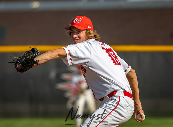 Centennial vs Forest Lake Varsity Baseball 155