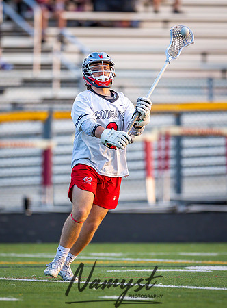 Centennial vs Rogers Varsity Lacrosse 84