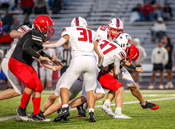 0888 Centennial vs North Branch