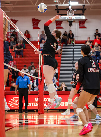 2518 Centennial vs Blaine Varsity