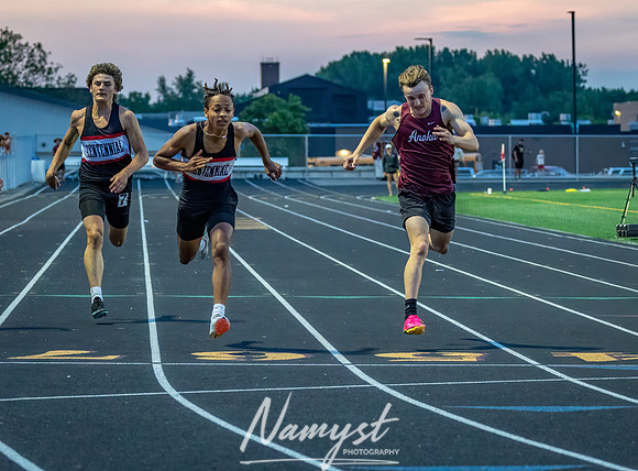 Centennial Track and Field 83