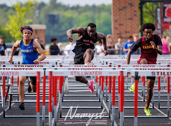 WBL Track and Field Sections Championship 23