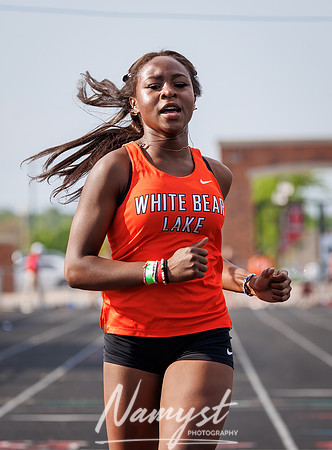 WBL Track and Field Sections Championship 32