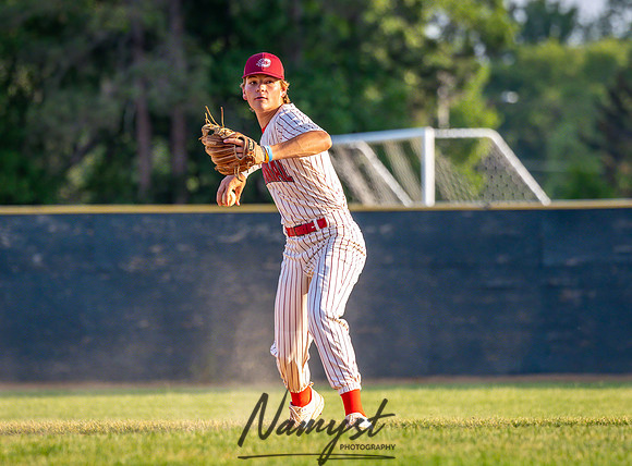 Forest Lake Brewers vs Centennial Cougars 28