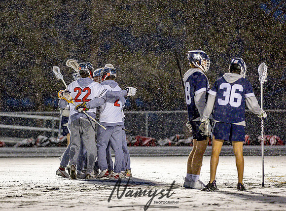 Centennial vs Mahtomedi Varsity Lacrosse 206