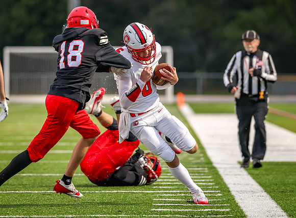 0157 Centennial vs North Branch