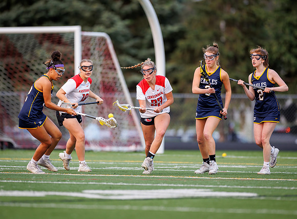 Centennial vs Totino-Grace Varsity Lacrosse 61
