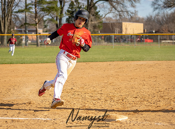 Centennial vs Maple Grove 9A Baseball 158