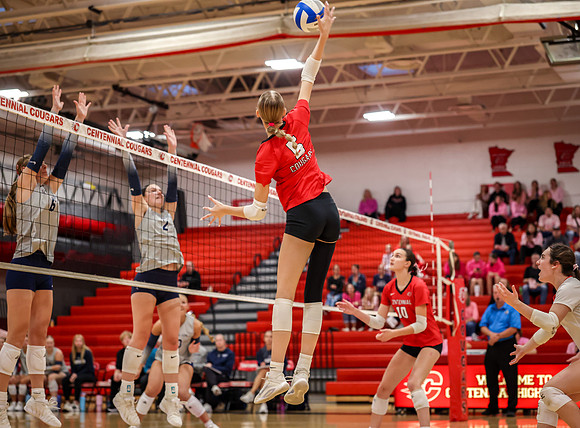0134 Centennial vs Champlin Varsity