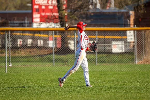 623 Centennial vs SLP JV Baseball