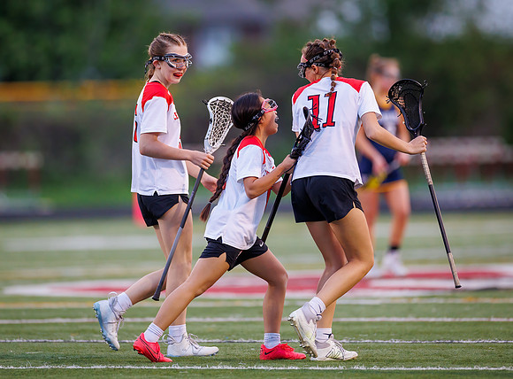 Centennial vs Totino-Grace Varsity Lacrosse 142
