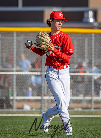 Centennial vs Blaine B-Squad Baseball_577