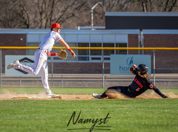 Centennial vs Elk River Varsity Baseball 237