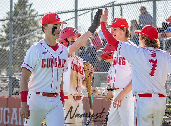 Centennial vs Elk River Varsity Baseball 197