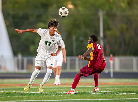 0555 Mounds View vs Forest Lake